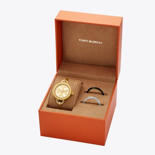 ساعه توري بورش بـ ٣ اطارات للميناء مختلفه