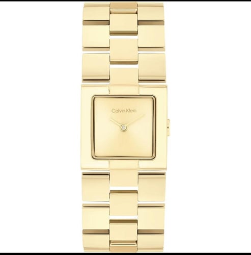 ساعه كيلفن كلاين