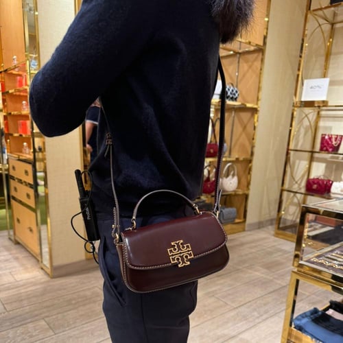 شنطه توري بورش مني برغندي اصلي