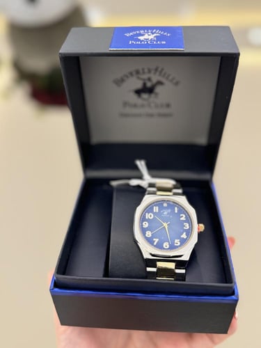 ساعه بولو رجاليه