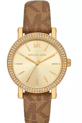 ساعه مايكل كورس سقنتشر