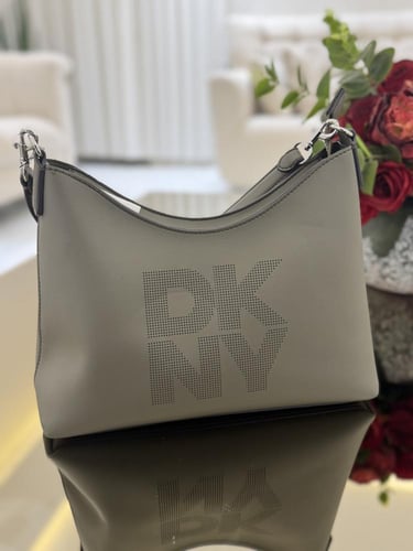 شنطه دكني متوسطه لون عشبي