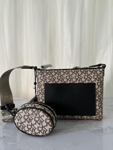 شنطه دكني سقنتشر مع محفظه في الاستراب