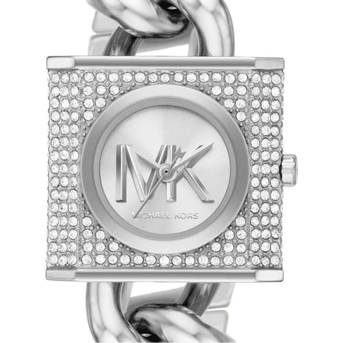 ساعه مايكل كورس ميناء كرستال