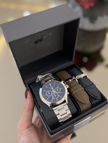 ساعه بولو رجاليه