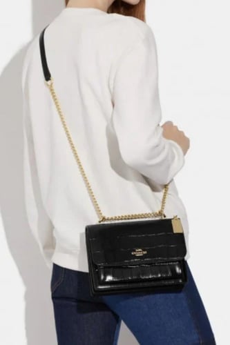 شنطه كوتش جلد