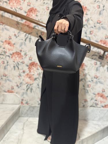 شنطه دكني لون اسود اصلي