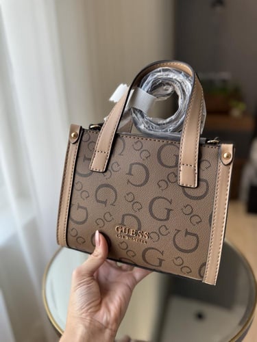 Oak Park Signature Mini Tote