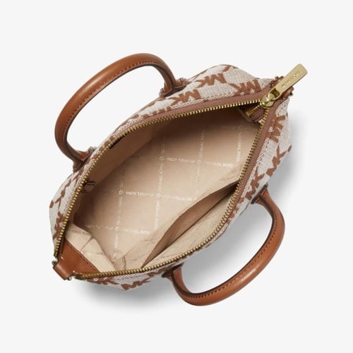 شنطه مايكل كورس سقنتشر حجم صغير