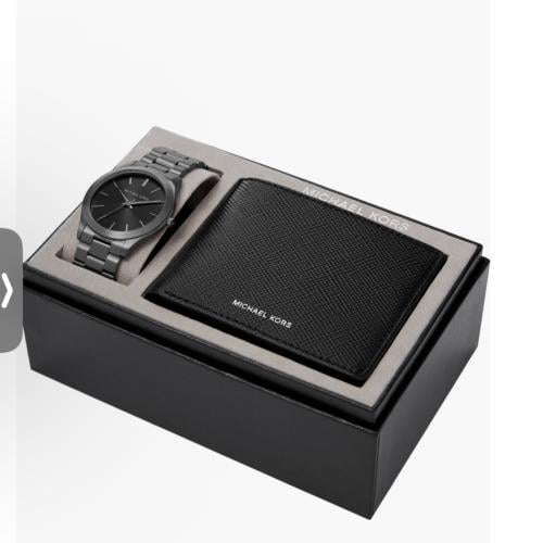 محفظه مع ساعه مايكل كورس