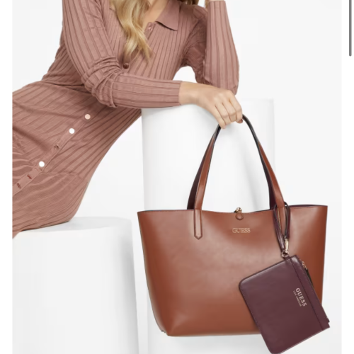 شنطه قيس كبيره للدوامات لون جملي(بدون محفظه)