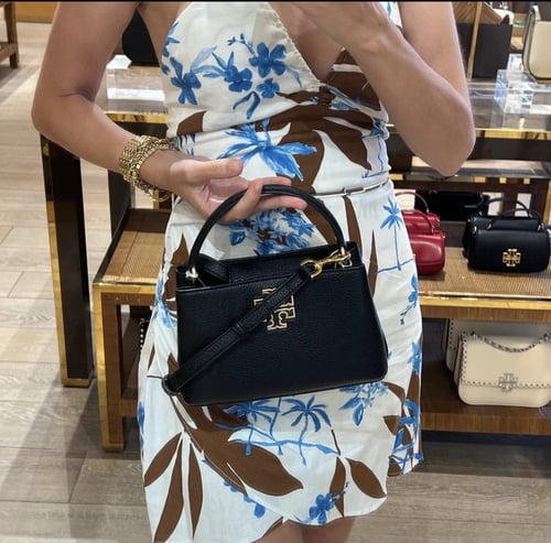 شنطه توري بورش لون اسود كروس بدي اصلي