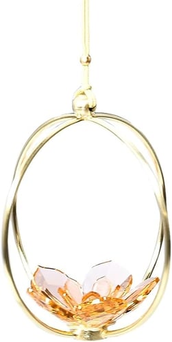 تعليقه سوارفسكي ورده