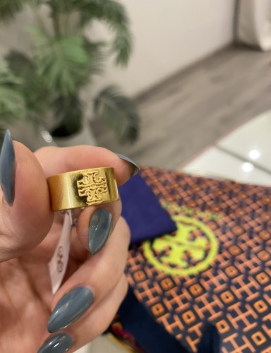 خاتم توري بورش مقاس ،6