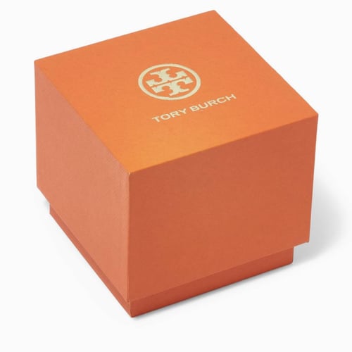 ساعه توري بورش لف بلون الذهبي