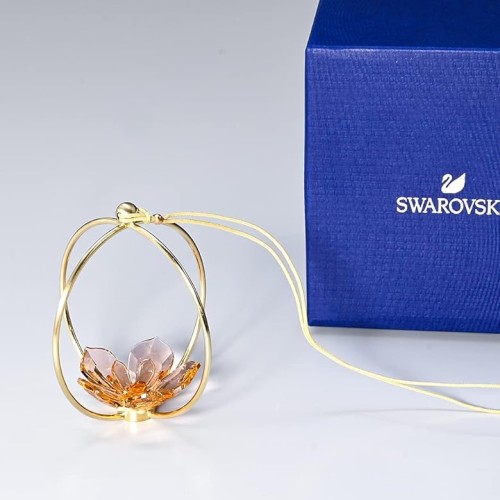 تعليقه سوارفسكي ورده