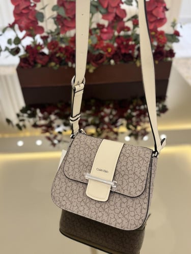 شنطه كيلفن كلاين فيراني سقنتشر اصلي