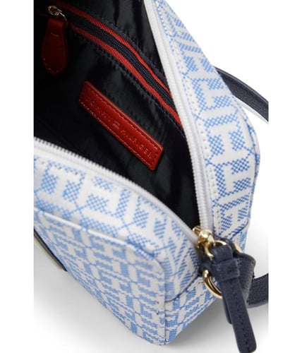 شنطه تومي سماويه حجم صغير يومي