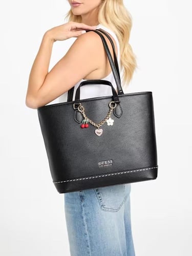 شنطه قيس للدوامات لون اسود اصلي