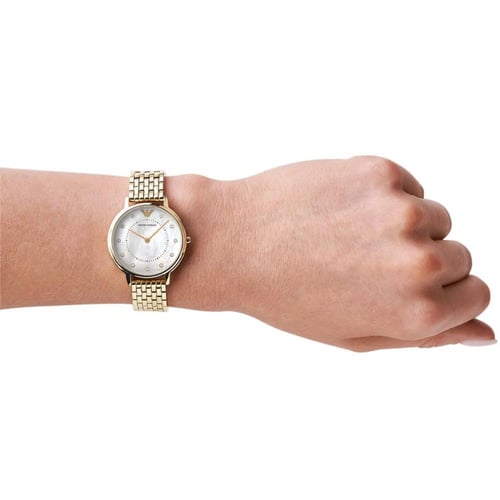 ساعه ارمني الذهبيه