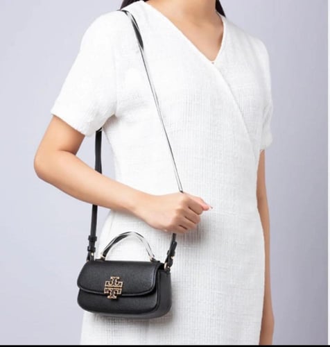 شنطه توري بورش مني اسود اصلي