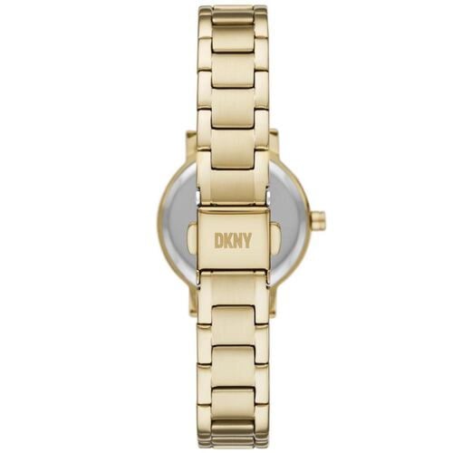 ساعه دكني ذهبي