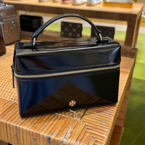 شنطه توري بورش مني اسود اصلي