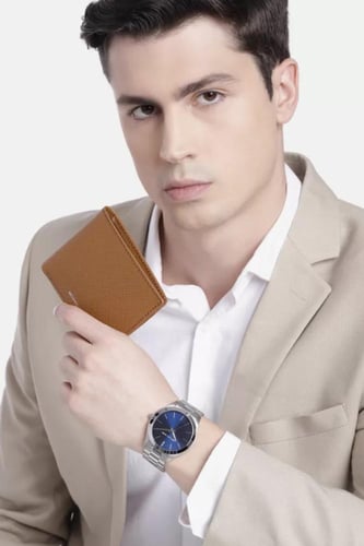 بكج ساعه مايكل مع محفظه