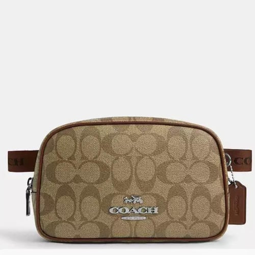 شنطه كوتش نسائي رجالي بقصه الخصر او الكروس بدي