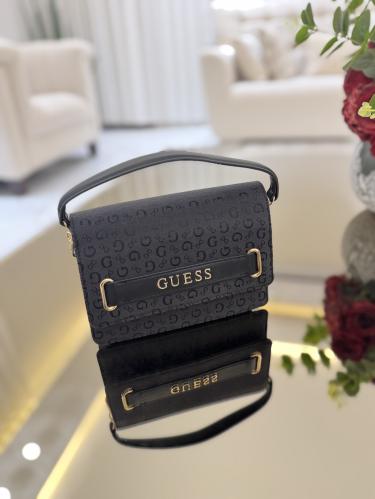 شنطه قيس لون اسود سقنتشر اصلي