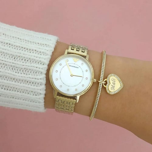 ساعه ارمني الذهبيه