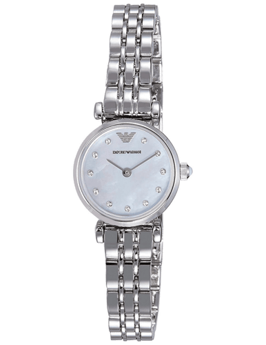 ساعه ارمني سير نحيف و ميناء صغير