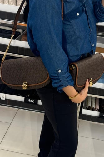 شنطه مايكل كورس سقنتشر اصلي