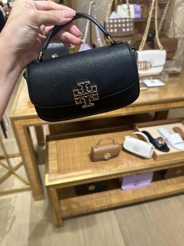 شنطه توري بورش مني اسود اصلي