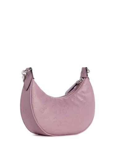 شنطه قيس جلد حجم صغير