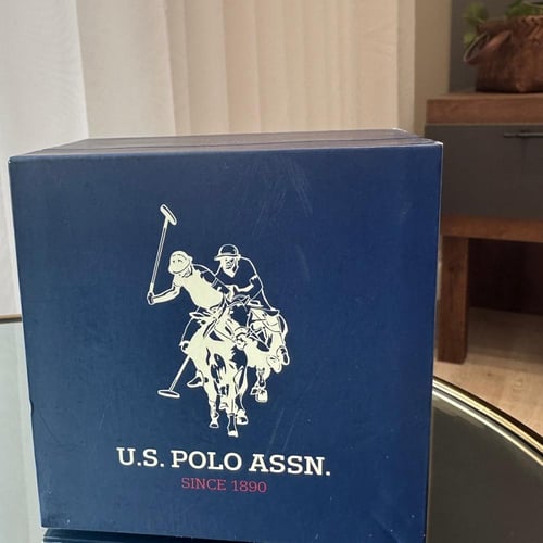 ساعه بولو الرجاليه مع اساور مختلفه