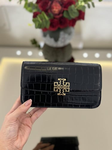 شنطه توري بورش جلد اسود