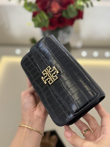 شنطه توري بورش جلد اسود