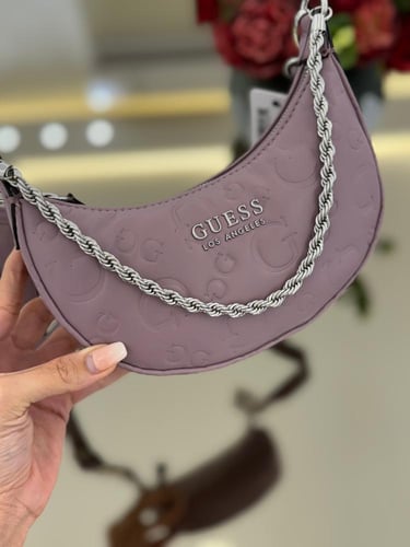 شنطه قيس جلد حجم صغير