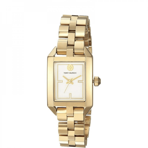 ساعه توري بورس لون ذهبي