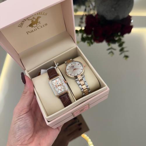 ساعه بولو نسائي