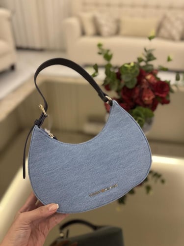 شنطه تومي جينز