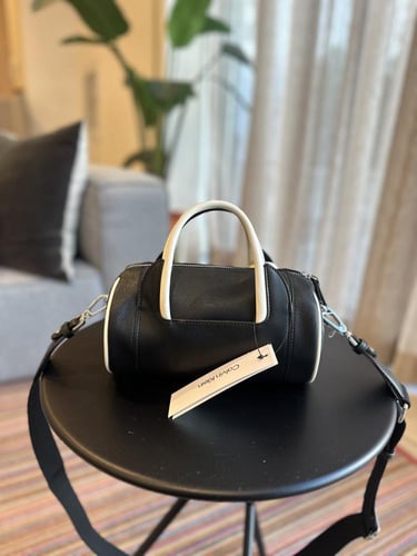 شنطه كيلفن كلاين اسطوانيه