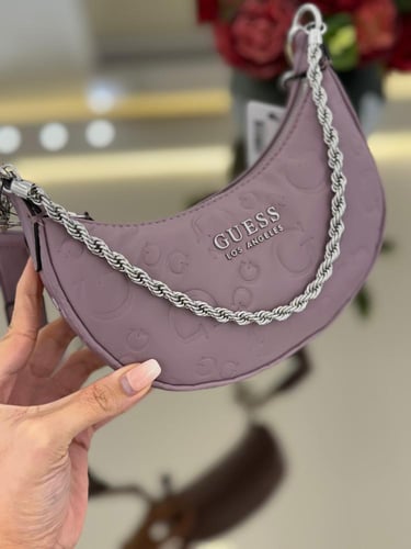 شنطه قيس جلد حجم صغير