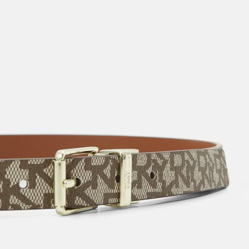 حزام دكني لون كريمي سقنتشر مقاس L/xl