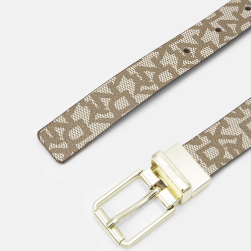 حزام دكني لون كريمي سقنتشر مقاس L/xl