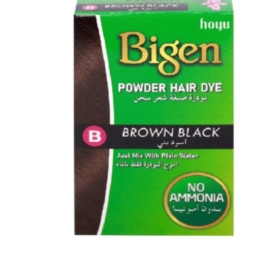 صبغة حواجب بيجن الاصلية