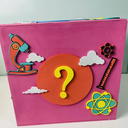 بوكس مفاجآت العلوم