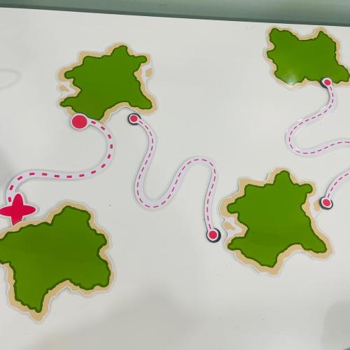 استراتيجية رحلة بين الجزر