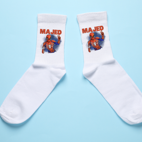 جوارب سبايدر مان